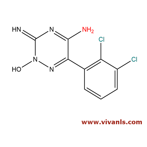 Metabolites-Lamotrigine N2 Oxide-1659079310.png